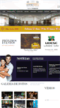 Mobile Screenshot of centroserra.com
